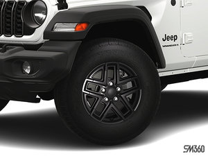 Jeep Wrangler Sport S 2025 - photo 9