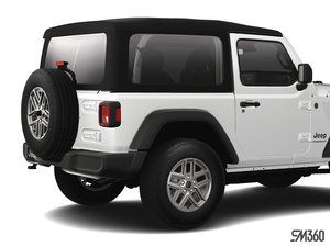 Jeep Wrangler Sport S 2025 - photo 10
