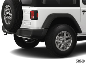 Jeep Wrangler Sport S 2025 - photo 11