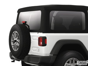 Jeep Wrangler Sport S 2025 - photo 12