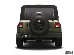 Jeep Wrangler Sport 2025 - photo 1