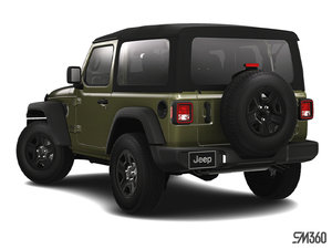 Jeep Wrangler Sport 2025 - photo 2