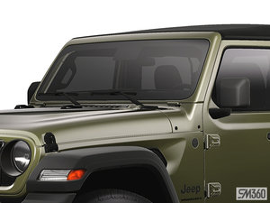 Jeep Wrangler Sport 2025 - photo 5