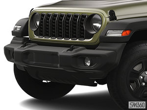 Jeep Wrangler Sport 2025 - photo 6