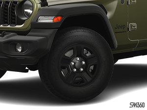 Jeep Wrangler Sport 2025 - photo 7