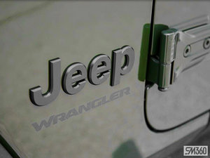 Jeep Wrangler Sport 2025 - photo 8