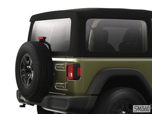 Jeep Wrangler Sport 2025 - photo 11
