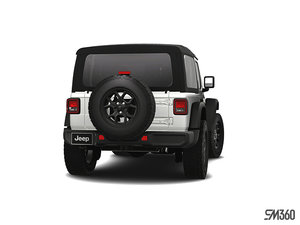 Jeep Wrangler Willys 2025 - photo 1