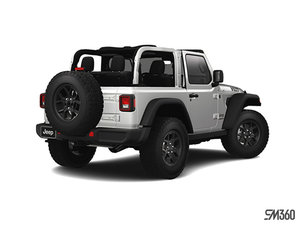 Jeep Wrangler Willys 2025 - photo 5
