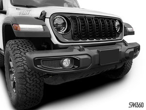 Jeep Wrangler Willys 2025 - photo 8