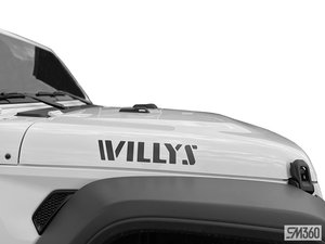 Jeep Wrangler Willys 2025 - photo 9