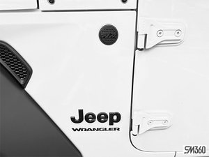 Jeep Wrangler Willys 2025 - photo 11