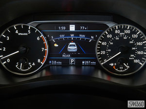 Nissan Altima SR PRIVILÈGE 2025 - photo 10