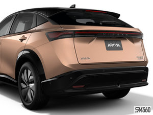 Nissan Ariya Extended Range EVOLVE+ e-4ORCE 2025 - photo 2