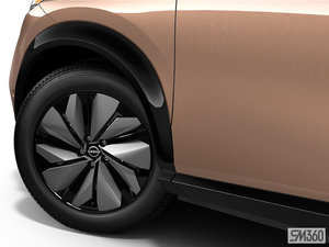 Nissan Ariya Extended Range EVOLVE+ e-4ORCE 2025 - photo 3