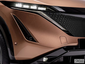 Nissan Ariya Extended Range EVOLVE+ e-4ORCE 2025 - photo 6