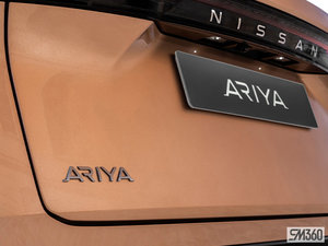 Nissan Ariya Extended Range EVOLVE+ e-4ORCE 2025 - photo 8