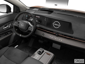 Nissan Ariya Extended Range EVOLVE+ e-4ORCE 2025 - photo 9