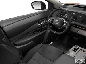 Nissan Ariya Extended Range EVOLVE+ e-4ORCE 2025 - photo 12
