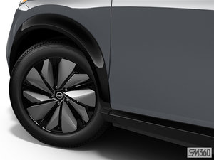 Nissan Ariya Extended Range EVOLVE+ FWD 2025 - photo 3