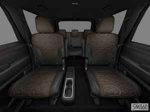 Nissan Armada Platine Reserve Sieges capitaine 2025 - photo 4