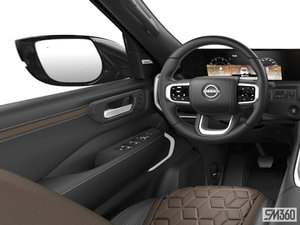 Nissan Armada Platine Reserve Sieges capitaine 2025 - photo 6