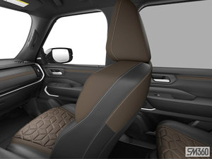 Nissan Armada Platine Reserve Sieges capitaine 2025 - photo 10