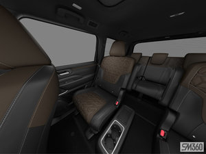 Nissan Armada Platine Reserve Sieges capitaine 2025 - photo 12