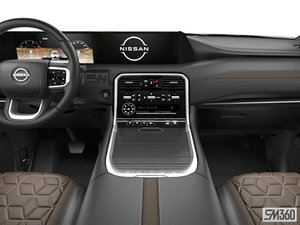 Nissan Armada Platinum Reserve 2025 - photo 7
