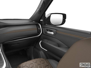 Nissan Armada Platinum Reserve 2025 - photo 9