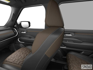 Nissan Armada Platinum Reserve 2025 - photo 10
