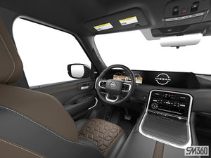 Nissan Armada Platinum 2025 - photo 3