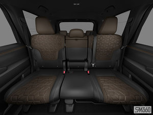Nissan Armada Platinum 2025 - photo 4
