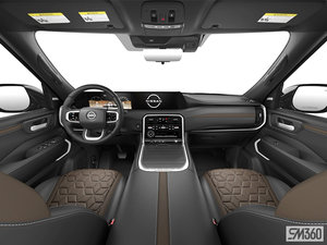 Nissan Armada Platinum 2025 - photo 5