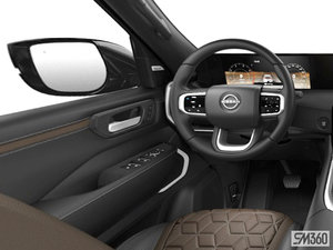 Nissan Armada Platinum 2025 - photo 6