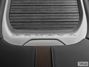 Nissan Armada Platinum 2025 - photo 9