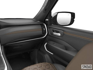 Nissan Armada Platinum 2025 - photo 10