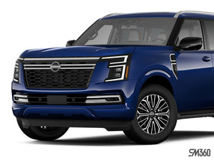 Nissan Armada SL 2025 - photo 1