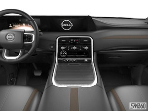 Nissan Armada SL 2025 - photo 7