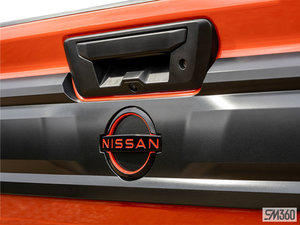 Nissan Frontier Crew Cab Pro-4X Luxury LWB 2025 - photo 11