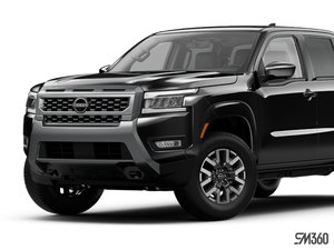 Nissan Frontier SL 2025 - photo 4
