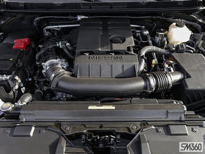 Nissan Frontier SL 2025 - photo 6