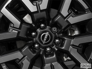 Nissan Frontier SL 2025 - photo 8