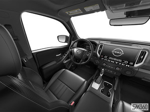 Nissan Frontier SL 2025 - photo 11