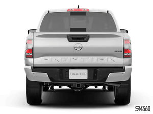 Nissan Frontier SV 2025 - photo 1