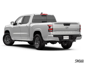 Nissan Frontier SV 2025 - photo 2