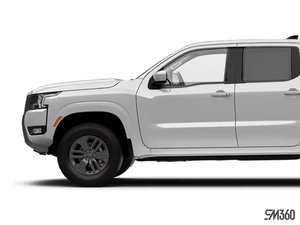 Nissan Frontier SV 2025 - photo 3