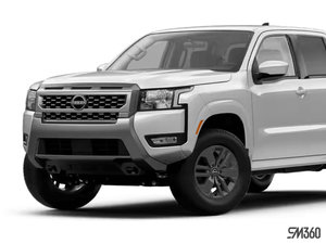 Nissan Frontier SV 2025 - photo 4