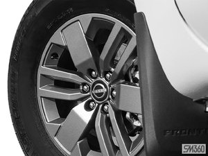 Nissan Frontier SV 2025 - photo 8