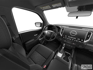 Nissan Frontier SV 2025 - photo 12